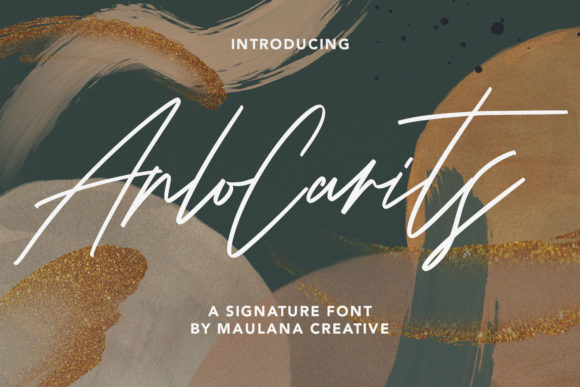 Arlo Carits: A Font That Elevates Editorial Design