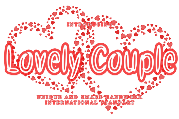 Beautifully Handwritten: The Lovely Couple Script Font