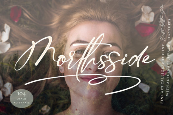 Boost Your Brand with Morthsside: A Versatile Script Font for Small Businesses