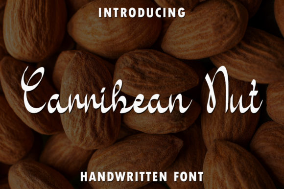 Carribean Nut: A Font That Elevates Brand Identity