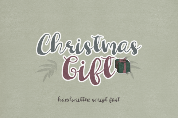 Christmas Gift: A Font That Elevates Your Brand