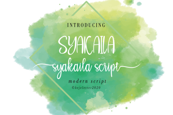 Discover the Magic of Syakaila