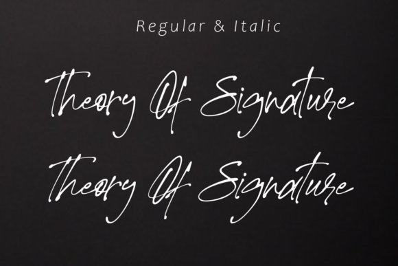 Enhancing Editorial Design with Theory of Signature