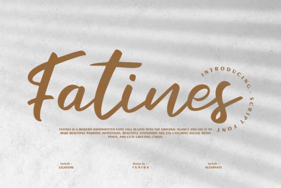 Font Choice That Speaks Volumes: How Fatines Elevates Your Campaigns