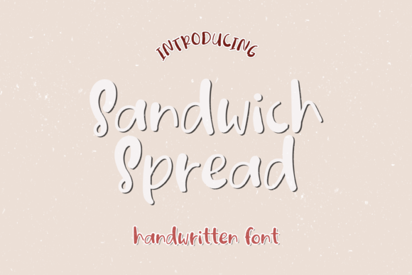 Font That Speaks: How Sandwich Spread Elevates Campaign Design