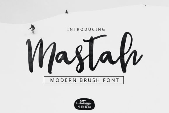 How Mastah Boosted My Bakery’s Brand with a Simple Font Choice
