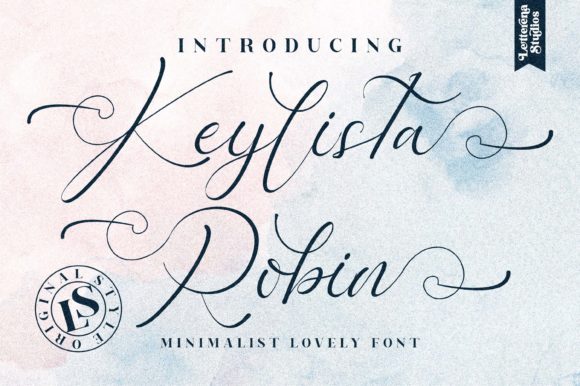 Keylista Robin