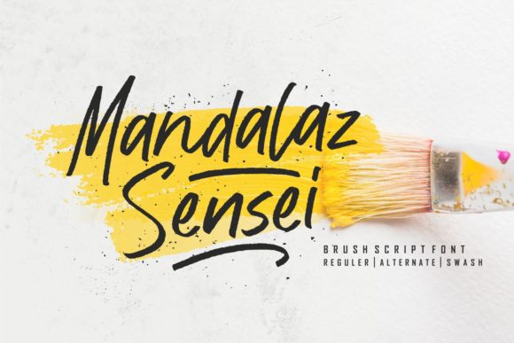 Mandalaz Sensei
