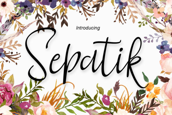 Seplatik: The Font That Elevates Your Brand