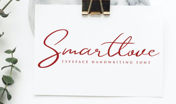 Smartlove: The Font That Elevates Your Brand